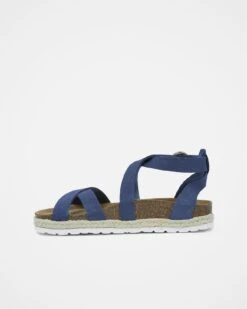 Wrap Around Strap Sandal -Celtic And Cos 158906