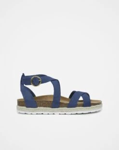 Wrap Around Strap Sandal -Celtic And Cos 158907