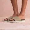 Slide Sandals