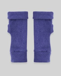 Recycled Geelong Cuff Fingerless Gloves 8 Recycled Geelong Cuff Fingerless Gloves -Celtic And Cos 166818