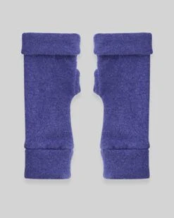 Recycled Geelong Cuff Fingerless Gloves 7 Recycled Geelong Cuff Fingerless Gloves -Celtic And Cos 166819