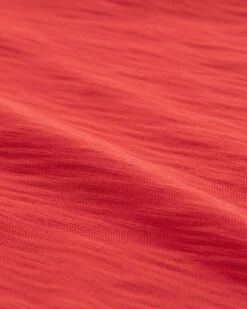 Organic Cotton Sleeve Detail Jersey Top 14 Organic Cotton Sleeve Detail Jersey Top -Celtic And Cos 166891