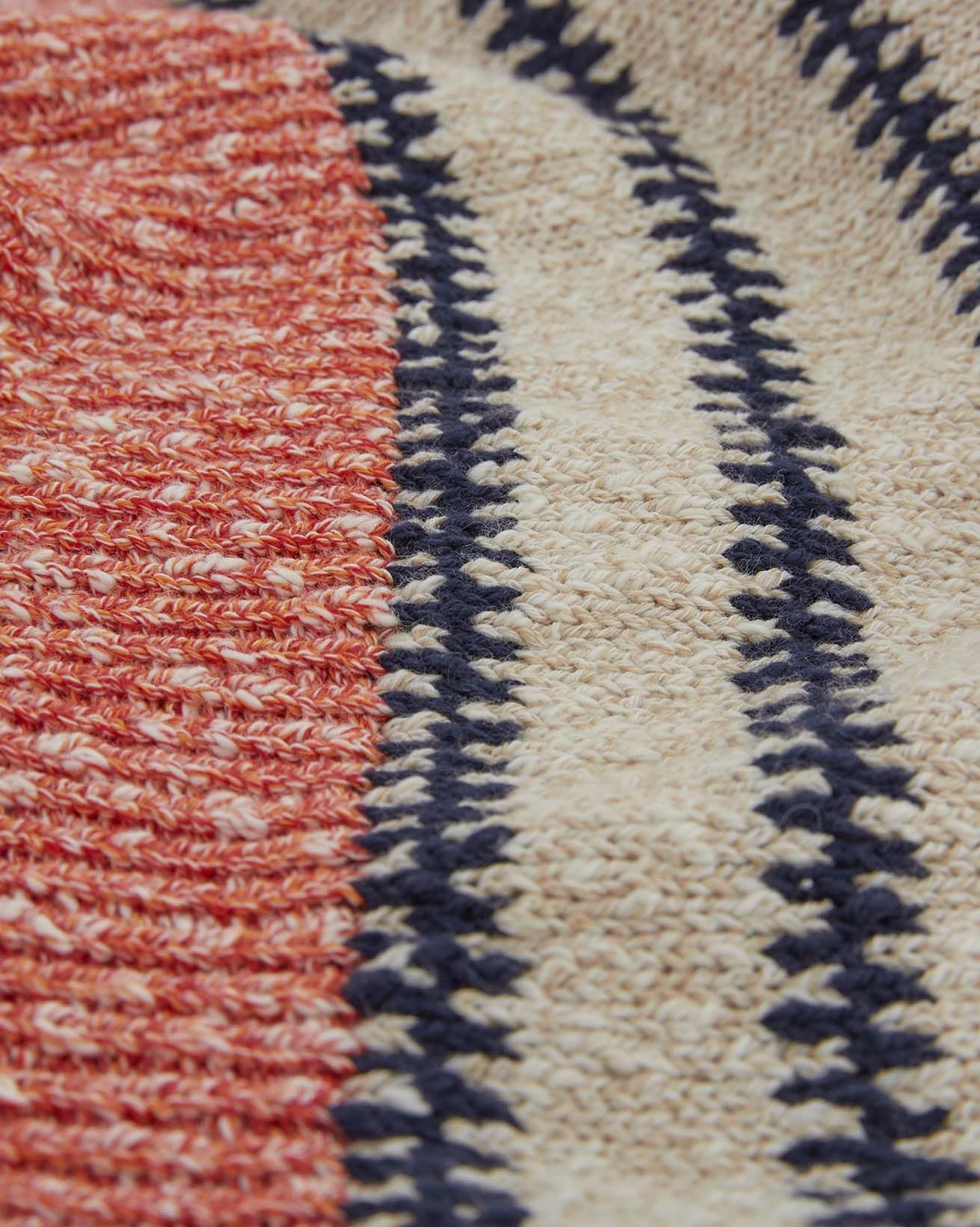 Slub Cotton Crew Neck Sweater 6 Slub Cotton Crew Neck Sweater - Image 6