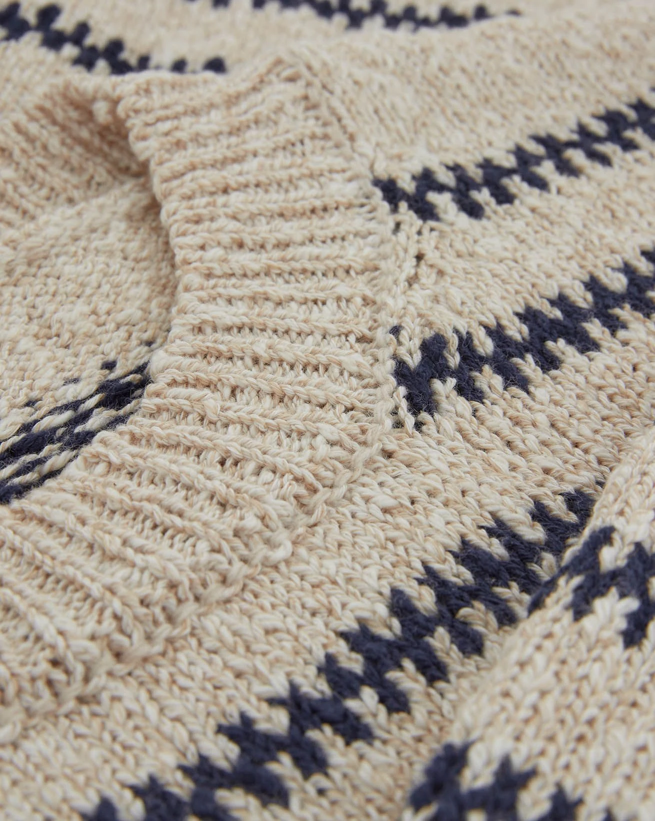 Slub Cotton Crew Neck Sweater 7 Slub Cotton Crew Neck Sweater - Image 7