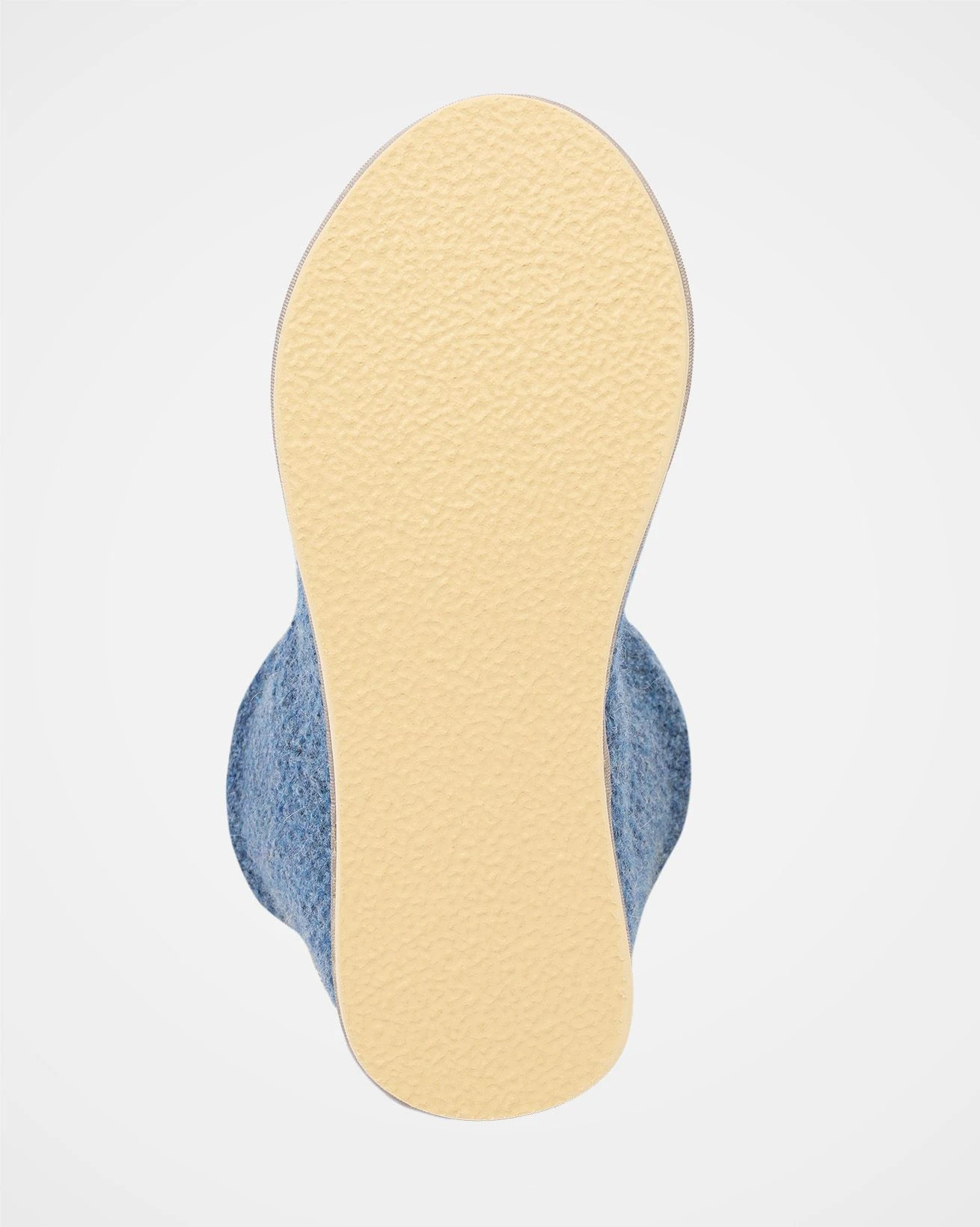 Knitted Shortie Slippers 7 Knitted Shortie Slippers - Image 7