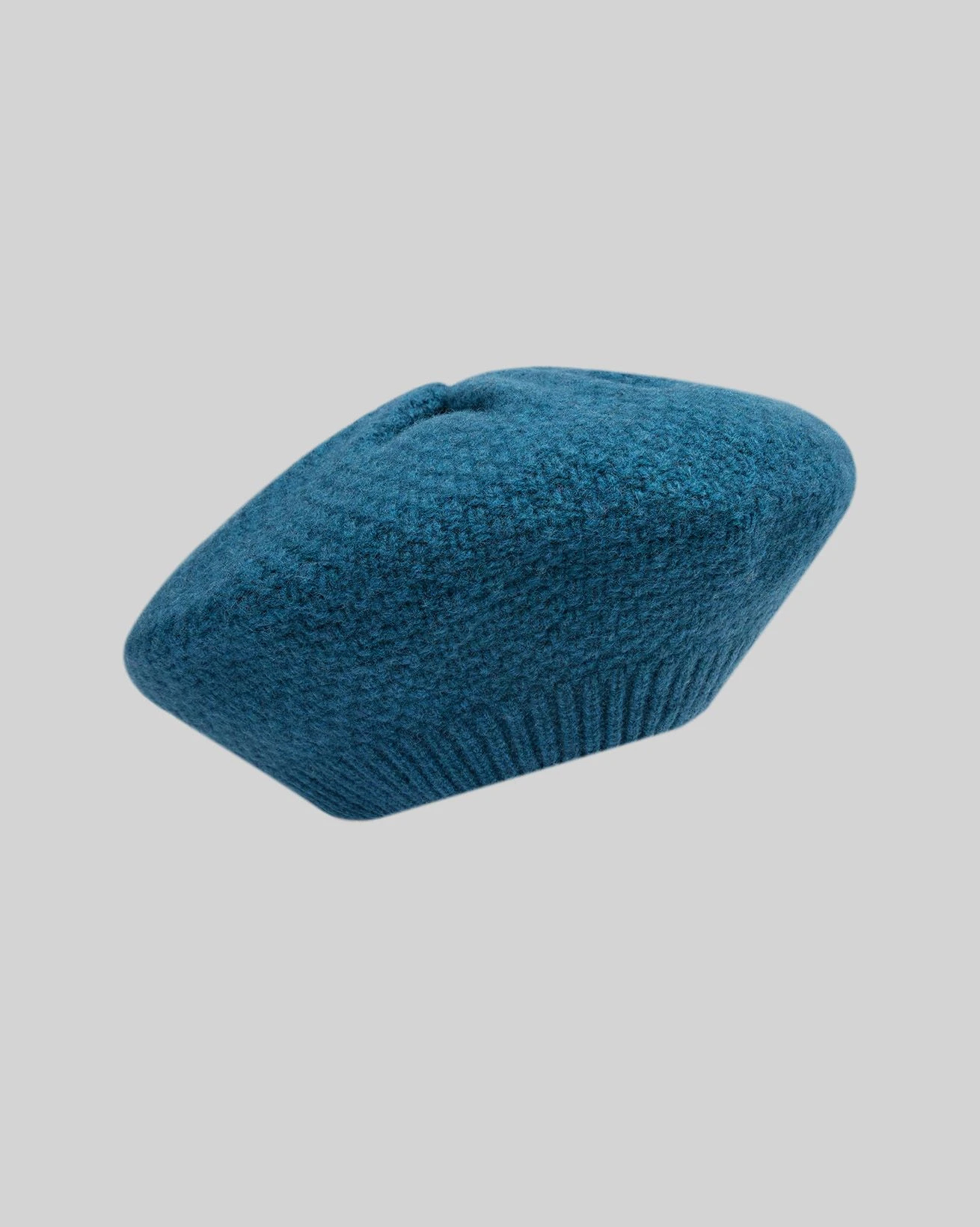 Moss Stitch Hat 2 Moss Stitch Hat - Image 2