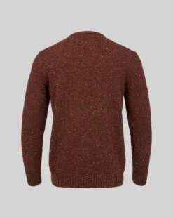 Men's Donegal Crew Neck Sweater -Celtic And Cos 172703