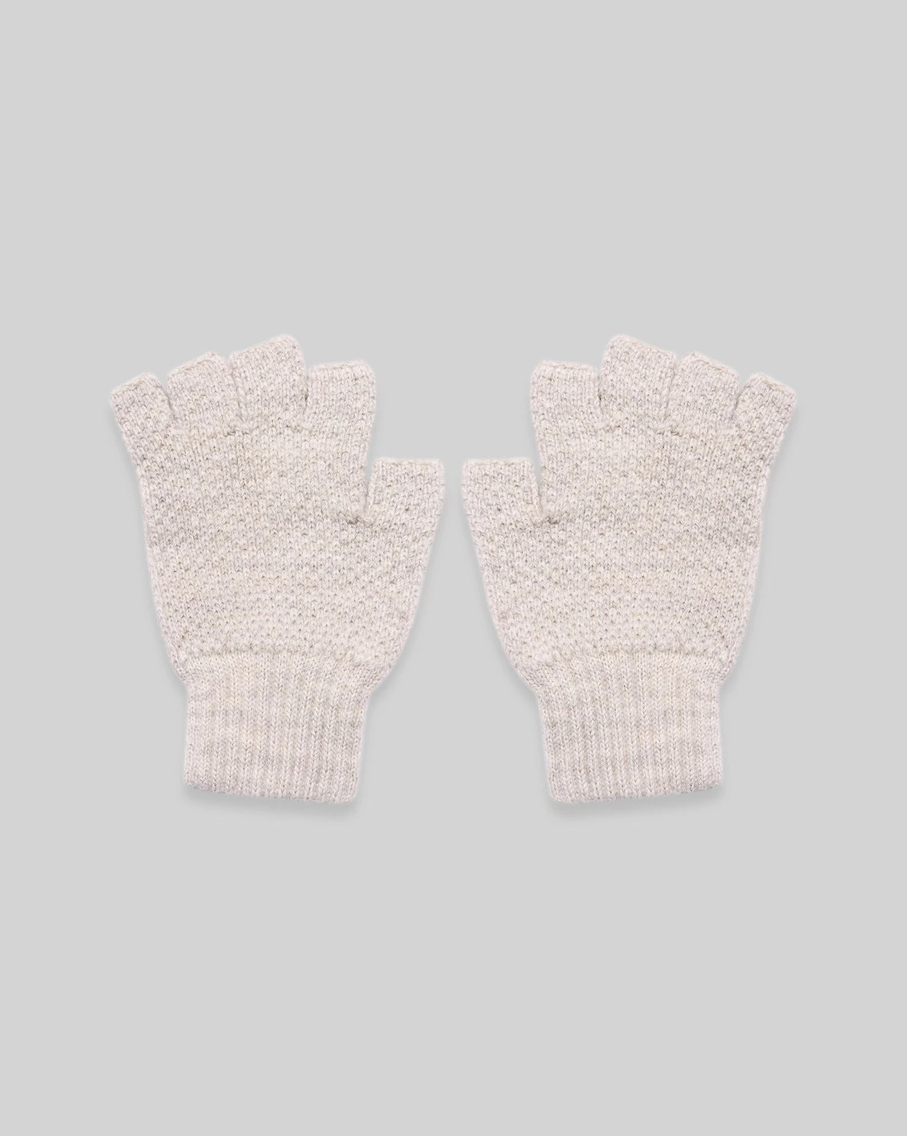 British Wool Fingerless Glove 4 British Wool Fingerless Glove - Image 4