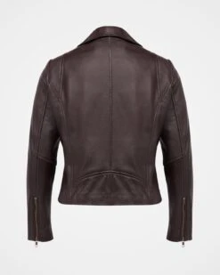 Leather Biker Jacket -Celtic And Cos 172812