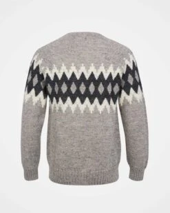 Men's British Fair Isle Sweater 10 Men's British Fair Isle Sweater -Celtic And Cos 172921