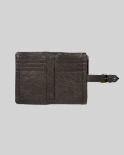 Buckle Detail Wallet 10 Buckle Detail Wallet -Celtic And Cos 172975
