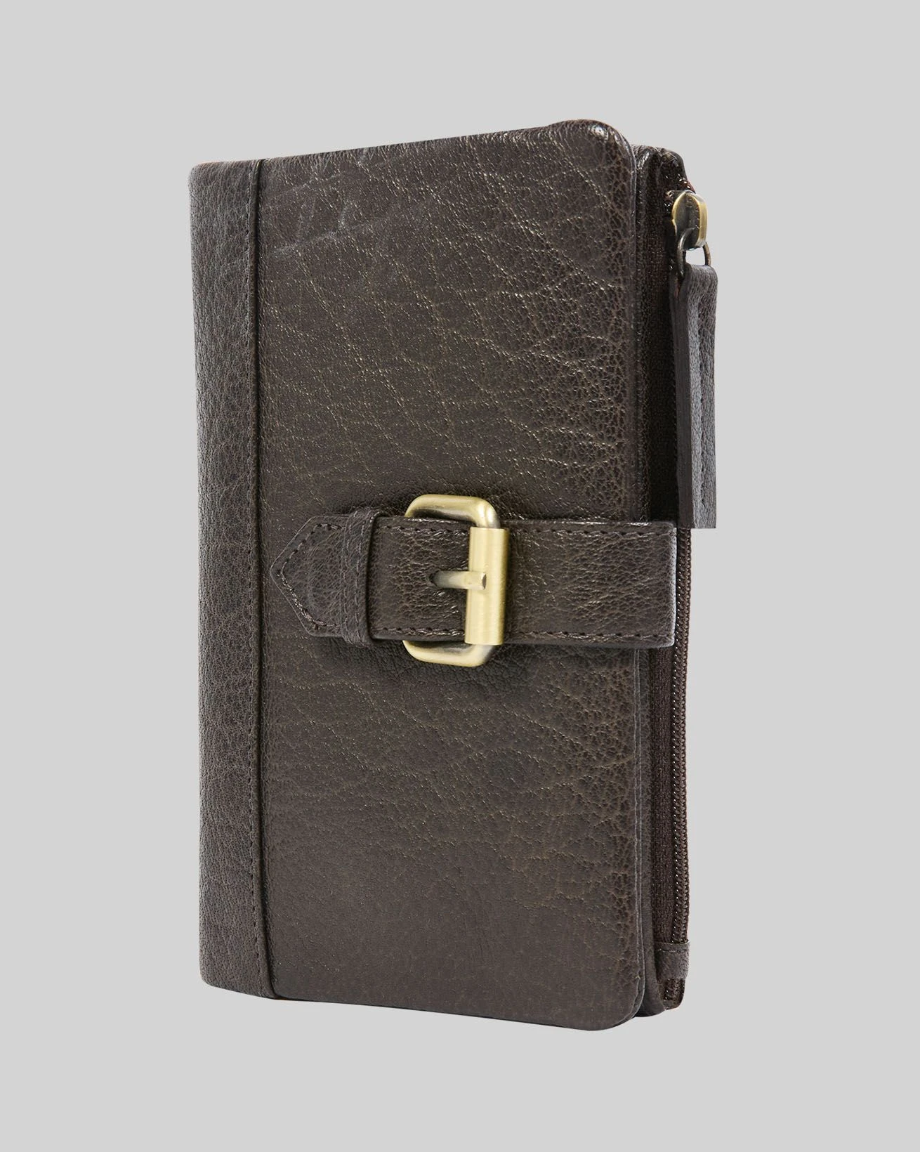 Buckle Detail Wallet 2 Buckle Detail Wallet - Image 2