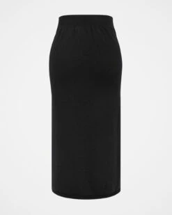 Supersoft Midi Skirt -Celtic And Cos 173035