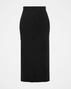 Supersoft Midi Skirt -Celtic And Cos 173036