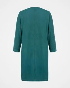 Baby Cord Knee Length Shift Dress -Celtic And Cos 173040