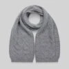 Cable Scarf