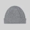 Cable Beanie