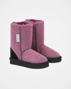 Kids' Celt Shearling Boots