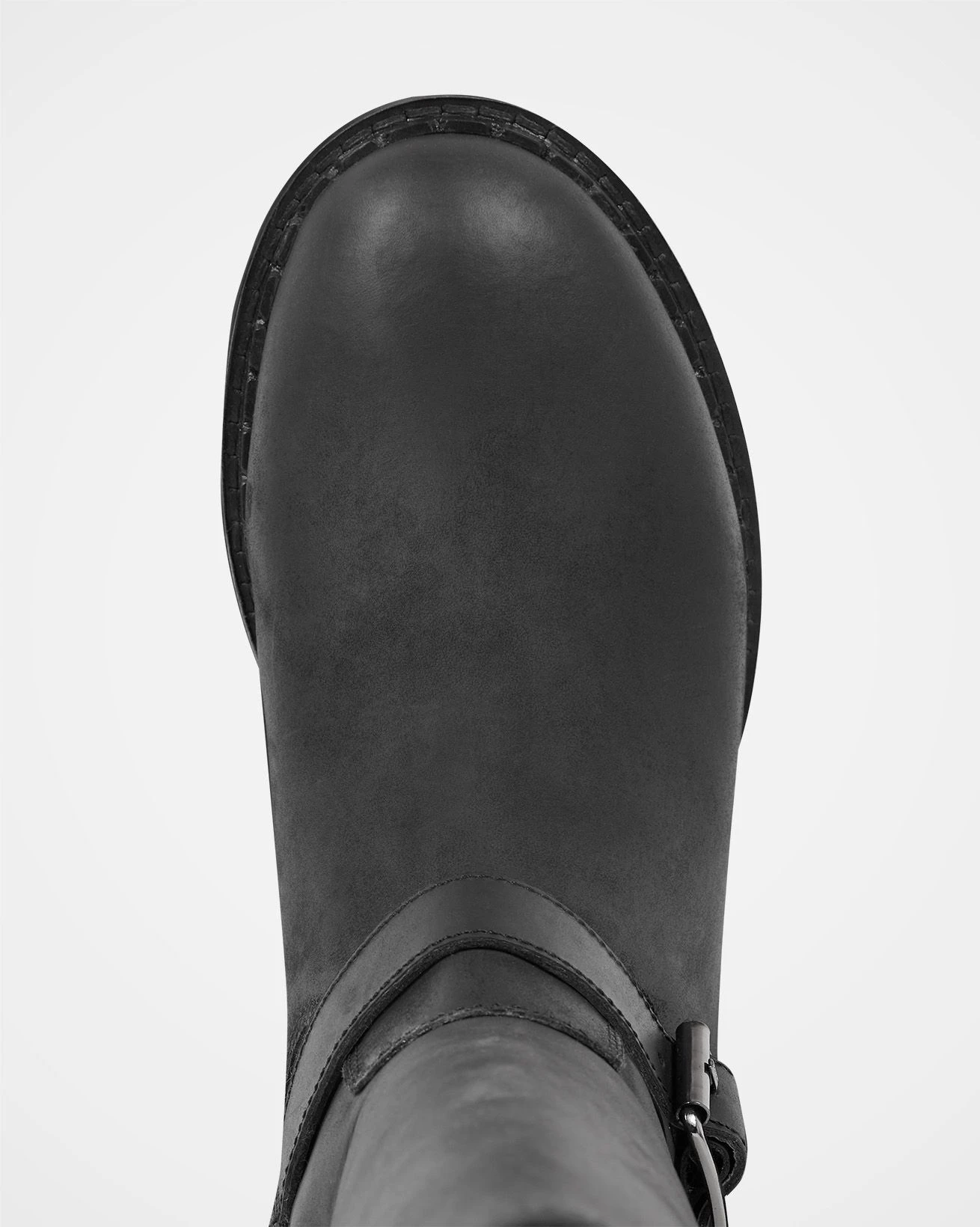 Mid-Calf Biker Boots 6 Mid-Calf Biker Boots - Image 6