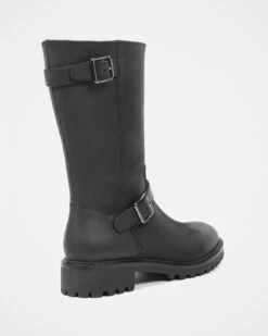 Mid-Calf Biker Boots 11 Mid-Calf Biker Boots -Celtic And Cos 173701