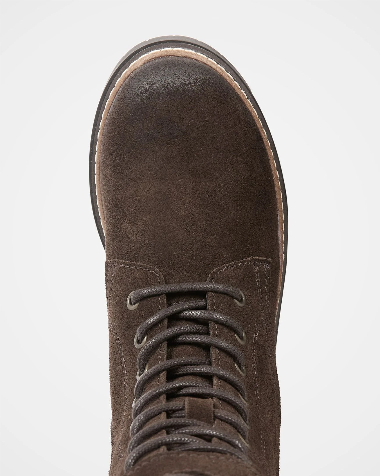 Lace Up Calf Boots 7 Lace Up Calf Boots - Image 7