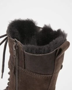 Lace Up Calf Boots 13 Lace Up Calf Boots -Celtic And Cos 173747