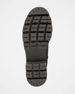 Strap Detail Mid Calf Boots -Celtic And Cos 173763