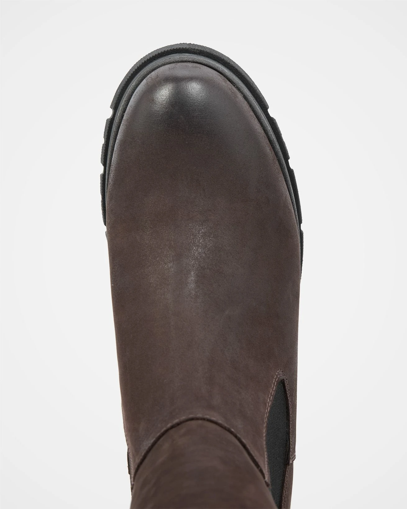 Chunky Tall Chelsea Boots 6 Chunky Tall Chelsea Boots - Image 6