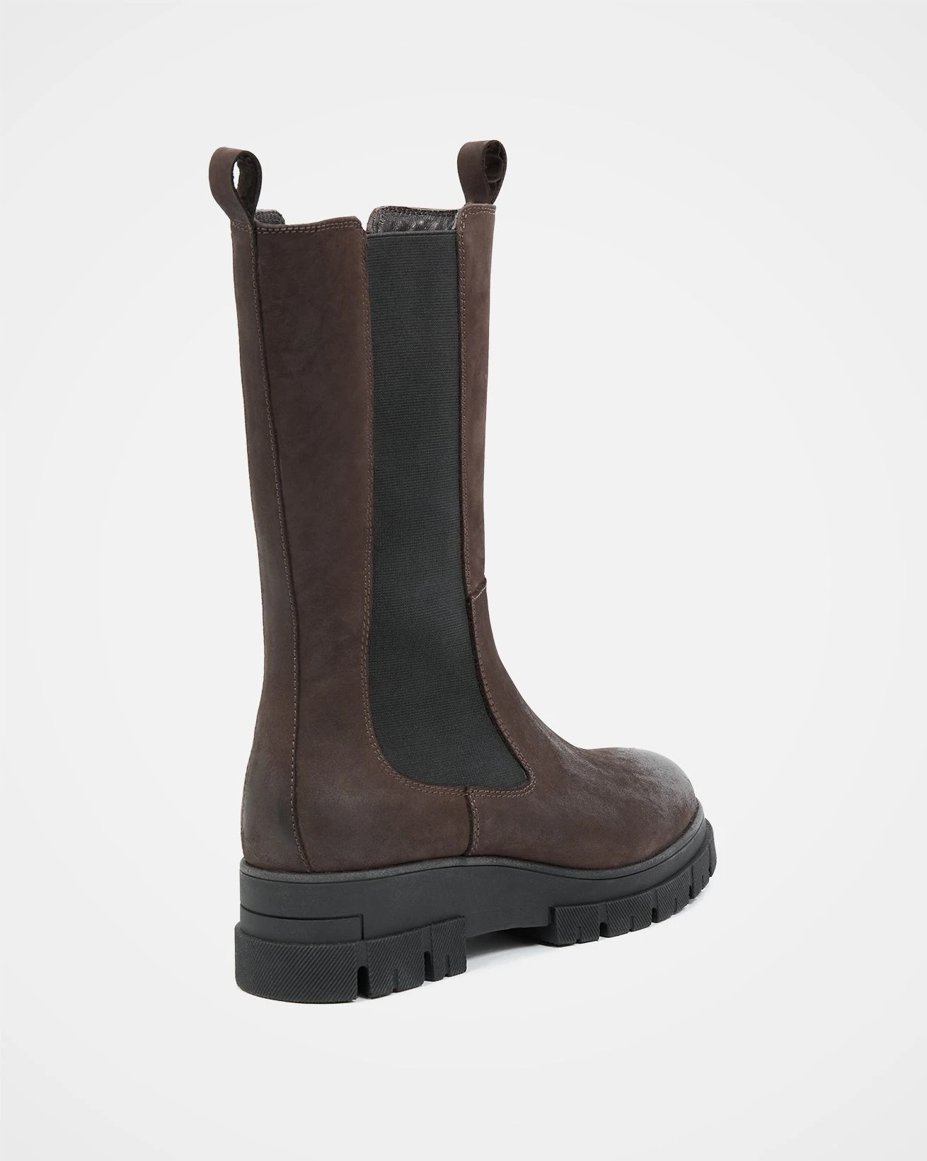 Chunky Tall Chelsea Boots 5 Chunky Tall Chelsea Boots - Image 5