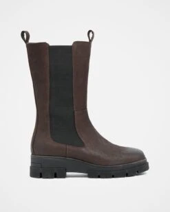 Chunky Tall Chelsea Boots 10 Chunky Tall Chelsea Boots -Celtic And Cos 176650