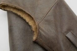 Men's Shearling Vest -Celtic And Cos 176678