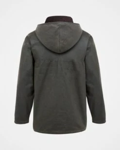 Men's Grown On Sleeve Waxed Jacket -Celtic And Cos 177075