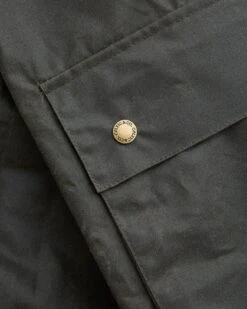 Men's Grown On Sleeve Waxed Jacket -Celtic And Cos 177079