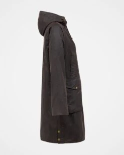 Waxed Overcoat 13 Waxed Overcoat -Celtic And Cos 177102