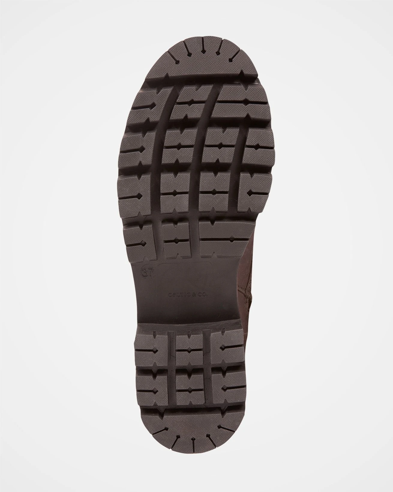 Knee High Strap Detail Lace Up Boots 6 Knee High Strap Detail Lace Up Boots - Image 6