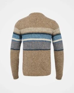 Men's Statement Donegal Sweater -Celtic And Cos 177441