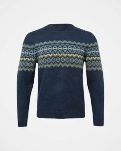 Men's Fair Isle Sweater -Celtic And Cos 177442