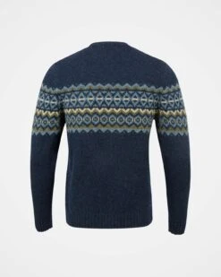 Men's Fair Isle Sweater -Celtic And Cos 177443