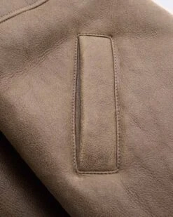 Classic Shearling Overcoat 15 Classic Shearling Overcoat -Celtic And Cos 179292