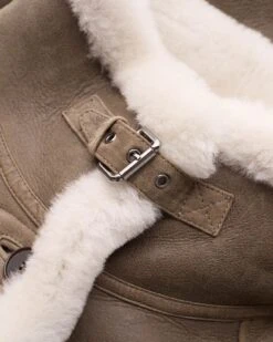 Classic Shearling Overcoat 16 Classic Shearling Overcoat -Celtic And Cos 179293