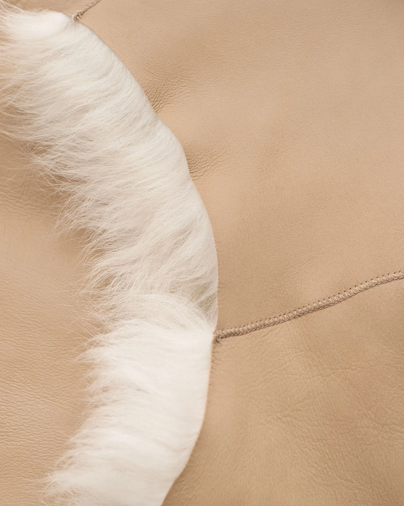 Reversible Curly Toscana Coat 9 Reversible Curly Toscana Coat - Image 9