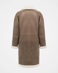 Classic Shearling Overcoat 13 Classic Shearling Overcoat -Celtic And Cos 179419