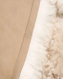 Reversible Curly Toscana Vest -Celtic And Cos 179834