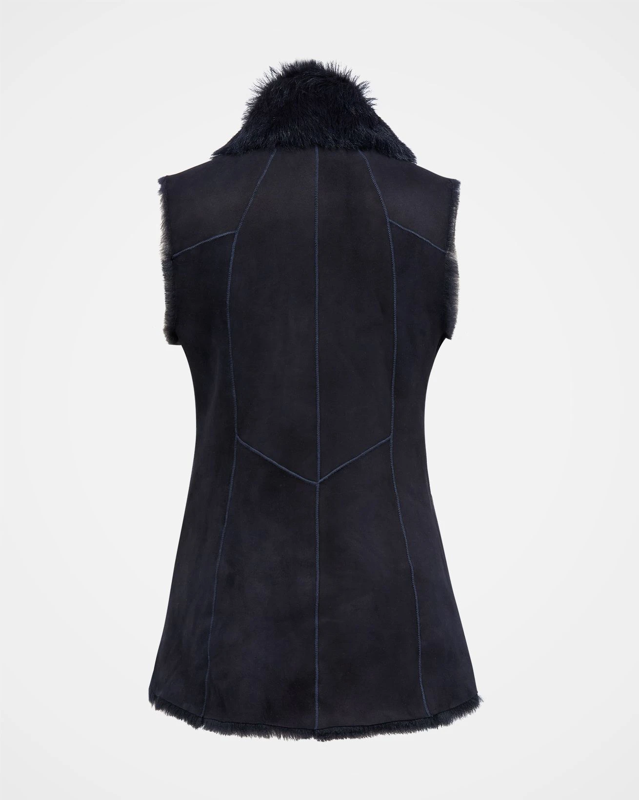 Toscana Trim Longline Vest 3 Toscana Trim Longline Vest - Image 3