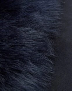 Toscana Trim Longline Vest 13 Toscana Trim Longline Vest -Celtic And Cos 181043