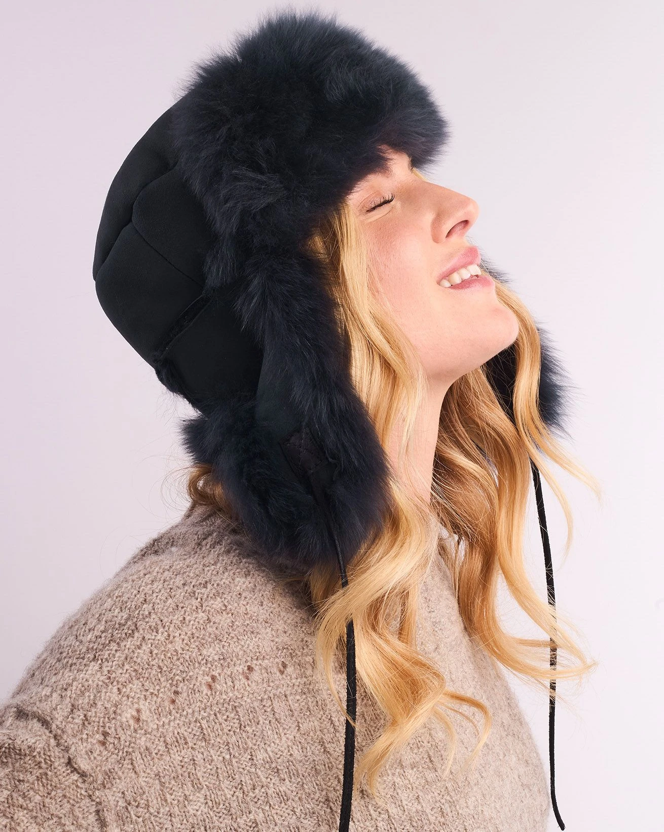 Toscana Trapper Hat 4 Toscana Trapper Hat - Image 4