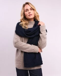 Supersoft Stole -Celtic And Cos 182204