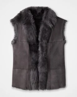 Reversible Toscana Vest -Celtic And Cos 186075