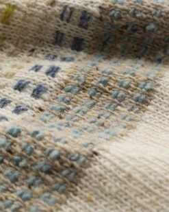 Float Stitch Yoke Donegal Sweater -Celtic And Cos 186117