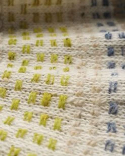 Float Stitch Yoke Donegal Sweater -Celtic And Cos 186118